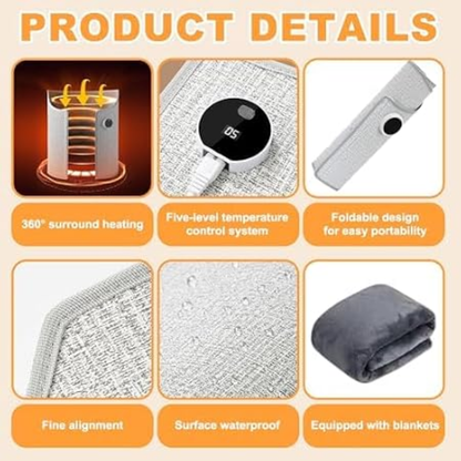 Wrap Heater