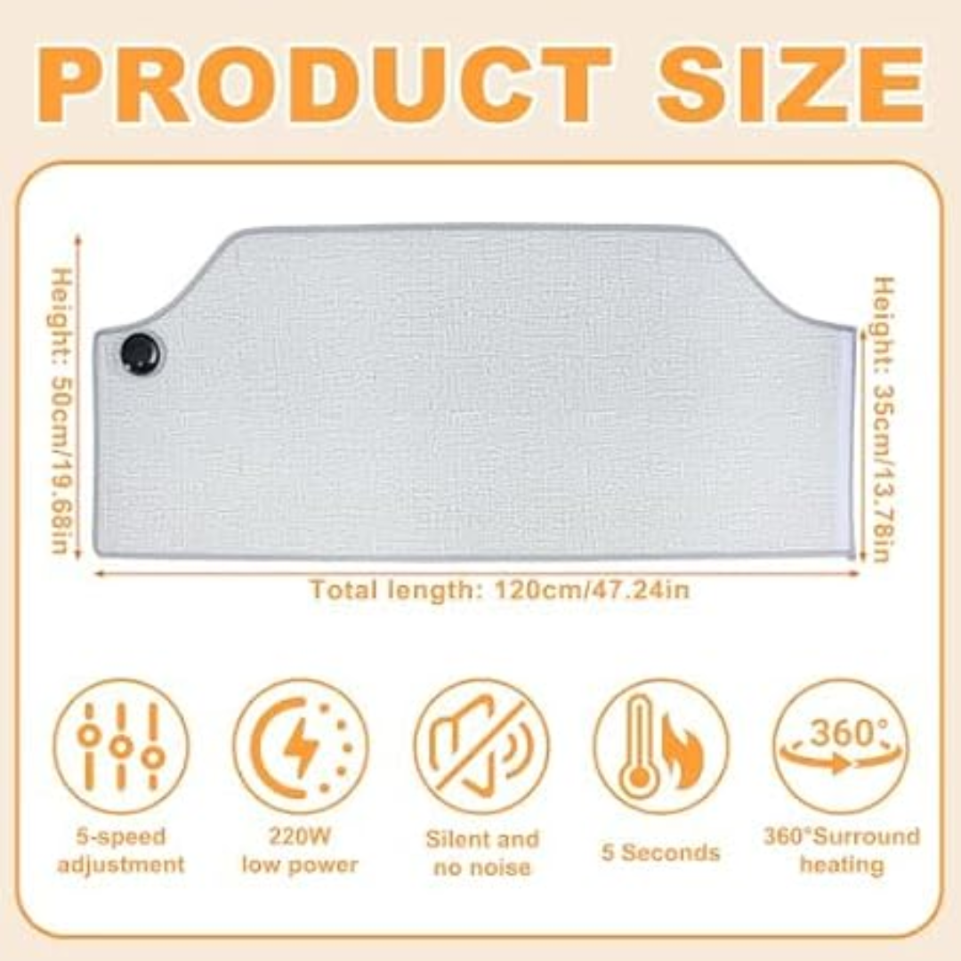Wrap Heater