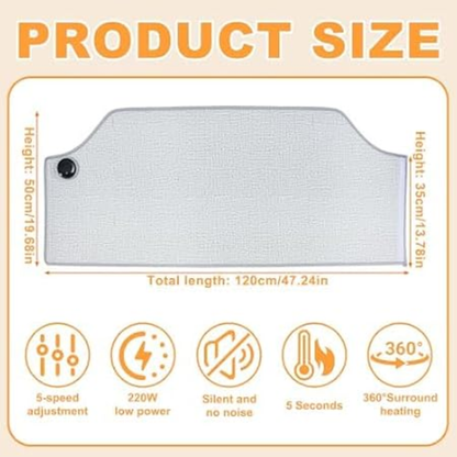 Wrap Heater